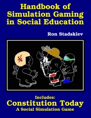 Handbook of Simulationg Gaming in Social Education